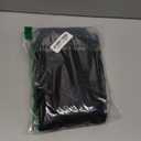 Tapata Women Dress Pants 28"/30"/32"/34" High Waist Stretchy Bootcut Pants Tall, Petite, Regular for Office Business Casual (Large/32" Inseam, Black)