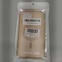 SUPFINE Magnetic for iPhone 13 Pro Max Case(Compatible with MagSafe)(Military Grade Drop Protection) Slim Translucent Matte Shockproof with Anti-Fingerprint Phone Case,Desert Gold