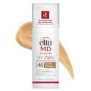 EltaMD UV Daily Face Sunscreen Moisturizer with Zinc Oxide, Daily Face Moisturizer with SPF, Great for Dry, Combination, and Normal Skin,02 - Tinted (1.7 oz)