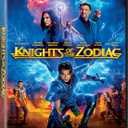 Knights of the Zodiac [DVD]