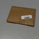 30 Pcs Mini Snowman Figurines, Miniature Christmas Figurines, Tiny Resin Snowman Decoration with Hat, Winter Ornaments for Crafts DIY Xmas Party Favor Stocking Stuffers (3 Styles)