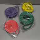 Pull Up Assistance Bands, 5-Level Resistance Bands for Working Out, Pull Up Bands for Men & Women, Exercise Bands for Full-Body Training, Fitness, Physical Therapy, Stretch Workout Bands at Home, Gym