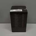 SHARDOR One Touch Coffee Grinder Electric, Spice, Herb, For Coffee Bean Spices and Seeds with 1 Removable Stainless Steel Bowl, Dry Grinder, Black