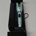CHI Spin N Curl, Curling Iron For Healthy & Shiny Effortless Curls & Waves, Provides Preset Temperature Settings For Each Hair Texture, Mint Green