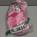 Girls Pink Cosplay Costume Dress Halloween Carnival Party Costumes With Accessories (4-5 Years)