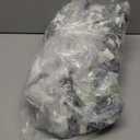 WITTOP Washable Dog Bed Plush Orthopedic Outdoor Crate Mat with Non-Slip Bottom,Luxe Soft Kennel Pad for Pets, Cozy Cage Cushion & Pet Sleeping Mattress Large Sized,Medium,Small Dogs,36 x 24 inch,Grey