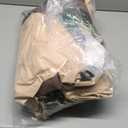 Vailge 2-Seater Heavy Duty Patio Bench Loveseat Cover, 100% Waterproof Outdoor Sofa Cover, Lawn Patio Furniture Covers with Air Vent, Small(Standard), Beige & Brown