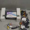 4Core 2G+64G 9 Inch Android Car Stereo Radio Carplay for VW Passat Jetta Tiguan Golf MK5 MK6 T5 EOS Polo, Rimoody Touchscreen Android Auto GPS Navigation Bluetooth FM SWC Backup Camera