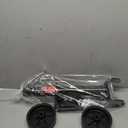 2000lbs Trailer Jack with Wheel, Heavy Duty Swivel Boat Trailer Jack, 12" Lift, for RV Boat