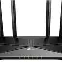 TP-Link AX6600 WiFi 6 Router (Archer AX90)- Tri Band Gigabit Wireless Internet Router, High-Speed ax Router for Gaming, Smart Router for a Large Home, Black