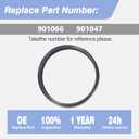901066 Automatic Transmisison Chain Belt 901047 JF011E RE0F10A CVT Fits for 2007-2014 Nissan Altima Rogue Sentra Maxima