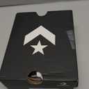 Converse Kids' Chuck Taylor All Star Low Top Sneaker (5 Toddler, Red)