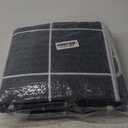 Washable Pee Pads for Dogs, 2 Pack Leak-Proof Reusable Puppy Pee Pads, Super Absorbent Non-Slip Pee Mat for Playpen, Crate, Whelping, Potty Training (Grey, 36" x 36") (Gray)