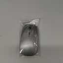 SUNGI Bluetooth Mouse,Wireless Slim Silent Mouse Jiggler Rechargable Mouse for iPad/MacBook/Tablet/PC/iPhone/Cellphone,Gray