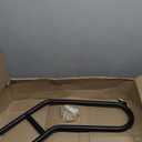 Handrails for Outdoor Steps,Stair Railing Indoor1-3 Step,Porch Railing & Deck Hand Rail Wall MountStair Hand Grab Bars,U-Shaped Safety Handrailsfor Kids, Elderly, Pregnant Women, Disabled