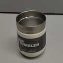 STANLEY GO Everyday Tumbler (10 Ounces, ['Cream Gloss'])