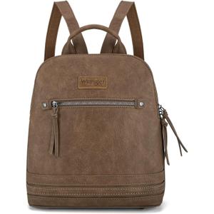 Montana West Wrangler Backpack Purse for Women Mini Backpack Purse Cute Ladies Bookbag Travel Work Daypacks Bags