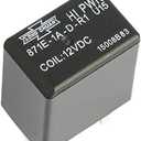 871E-1A-D-R1 U15 12VDC 4 Pin Micro ISO Automotive Relay