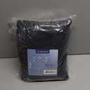 DREAMCARE King Size Sheets Set  4 pcs Cooling Sheets  up to 21 Deep Pocket King Sheet Set  Hotel Luxury Sheets & Pillowcases  Superior Softness 100% Fine Microfiber with Side Pocket  Black