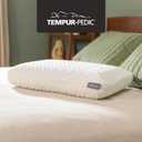 Tempur-Pedic TEMPUR-Cloud Pillow for Sleeping, Standard, White