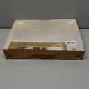 Corner Light with Switch, Ceiling Corner Lights for Living Room, Plug in Ceiling Light for Dark Area, Lamp for Bedroom, Kids Room, Triangle Shape (1 Pack-Acrylic)