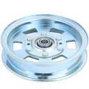 033-7201-25 5-3/4 Idler Pulley Bad Boy Replaces 033-7201-00, 033-2000-00, 033 7201 00, 033-8000-00, Rotary 15422 for Bad Boy 61" 60" 54" 48" MZ Magnum, ZT Elite, Maverick HD Tractors