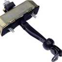 Dorman 924-169 Front Door Check Front Left Or Right Compatible with Select Ford/Lincoln Models