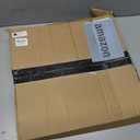 Rider Driver Seat for Can Am Ryker Black Wide And High Driver Comfort Seat Compatible with Can Am Ryker 600 900 Sport Rally Edition 2019-2024 (Black)