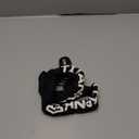 Titanker Bike Chain Lock with Keys, 3.3 Feet Security Heavy Duty Anti-Theft Bicycle Chain Locks for Bike, Motorcycle, Bicycle, Door, Gate, Fence, Grill (8mm, Thick Chain)