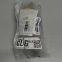 QUMY 4PCS Dog Shoes for Small Dogs, Hot Pavement Summer Puppy Dog Boots & Paw Protectors with Soft Anti-Slip Rubber Sole, Mesh Breathable Dog Booties for Hardfloors, Walking Running Khaki Size 5