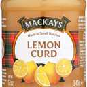 2 x Mackays Lemon Curd, 12 Ounce