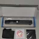 Photo Scanner for Documents Pictures Texts in 1050 DPI, IScan Wand with 16G SD Card, Portable Scanner, Built-in WiFi, Flat Scanning