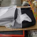 KAYI 2 Pack Car Seat Cover, Memory Foam Car Seat Cushion, Non-Slip Bottom Breathable Car Seat Cover, Relieve Tailbone Pain, Suitable for 95% of Vehicles (Black)