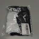 Mens Golf Shirts Short Sleeve Dry Fit Athletic Moisture Wicking Golf Polo Performance Printed Collared Polos (M)