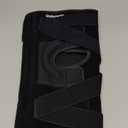 Galvaran Knee Brace for Meniscus Tear:Adjustable Knee Support for Maximum Knee Pain,Side Stabilizers for Injury or Surgery Recovery - Men and Women (Large)