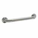 Zenna Home Decorative Grab Bar Stainless Steel 12in