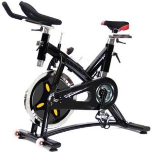 Sperax Exercise Bike, Stationary Bikes for Home with Exclusive App, Indoor Cycling Bike Magnetic Exercise Bike with Mount & Comfortable Seat Cushion, Digital Display with for Home Cardio Workout