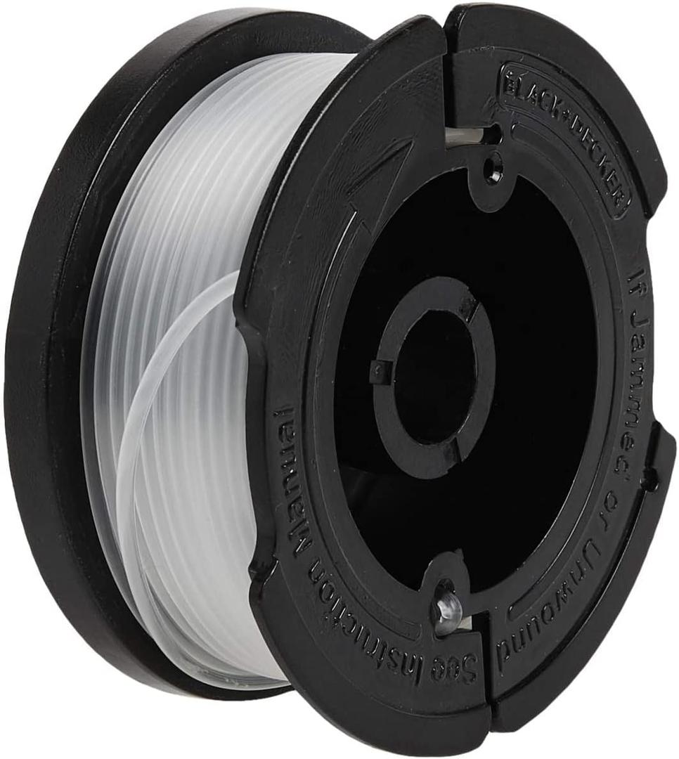 BLACK+DECKER AF-100-3ZP String Trimmer Replacement Spool with 30 Feet of .065-Inch Line (One Size)