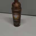 Jergens Natural Glow Instant Sun Bundle: Deep Bronze Sunless Tanning Mousse, 6oz Bottle and Applicator Mitt
