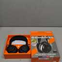 SteelSeries Arctis Nova 7 Wireless Multi-Platform Gaming Headset  Neodymium Magnetic Drivers  2.4GHz + Mixable Bluetooth  38Hr USB-C Battery  ClearCast Gen2 AI Mic  PC, PS5, Switch, VR, Mobile