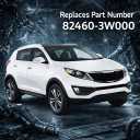 82450-3W000 82460-3W000 Power Window Motor for Kia Sportage 2011-2016 83450-3W000 83460-3W000 (824603W000 Right Front)