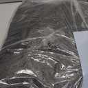 Bathroom Faucet 3 Hole, Brushed Nickel Bathroom Sink Faucet with Pop Up Drain, 8 inch Widespread Bathroom Faucet with 360 Swivel Spout, 2 Handle Vanity Faucet with Water Supply Hoses