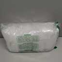 100Pcs Bubble Out Bags Pouches 5.12"x 7.10" Bubble Pouches Cushioning Packaging Bags, Double Walled Cushioning Bags Thickening Shockproof Foam Bags for Moving, Shipping, and Storage