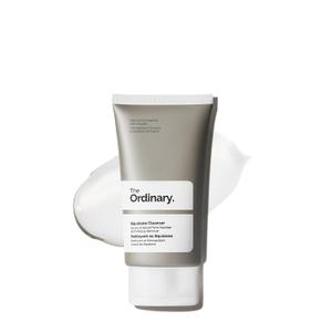 The Ordinary Squalane Cleanser, Facial Cleansing Balm and Hydrating Makeup Remover (1.7 Fl Oz (Pack of 1))