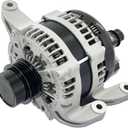 12V 170 Amp Alternator Compatible with 2020-2022 Ford Escape 2.0L 2022-2024 Maverick 2.0L 2020-2025 Lincoln Corsair 2.0L/2.3L Replace LX6Z-10346-F LX6T10300DA 1042119960