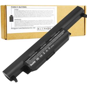 Fancy Buying A32-K55 Laptop Battery for ASUS A33-K55 A41-K55 A45 A55 A75 F45 F55 F75 K45 K55 K75 R400 R403 R500 R503 R700 R704 U57 X45 (9.13*1.75*1.27inch)