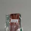 SHIELDON Genuine Leather Wallet Case for iPhone 17 Pro 6.3" 2025 | Flip Cover | Magnetic Closure | RFID Blocking Credit Card Holder | Kickstand | Shockproof Phone Cover | Retro Brown