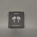Samsung Galaxy Buds 4 Pro (2026) AI True Wireless Bluetooth Earbuds, Hi-Res Audio, 2-Way Speaker, ANC 2.0, Optimized Comfort, IP57, Live Translation, White