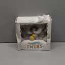 Tickle & Main Baby Gift Set for Twins Newborn & Infant - 3-Piece, Multicolor - Rhyming Baby Book for Twins & 2 Plush Elephant Rattles - Gift for Boys & Girls