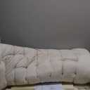 Pikler Triangle Set with Cushion, 7 in 1 Toddler Climbing Toys Indoor, Montessori Foldable Climbing Set, Wooden Climbing Toys for Toddlers Inside with Ramp, Arch and Ladder (Nature Wood)